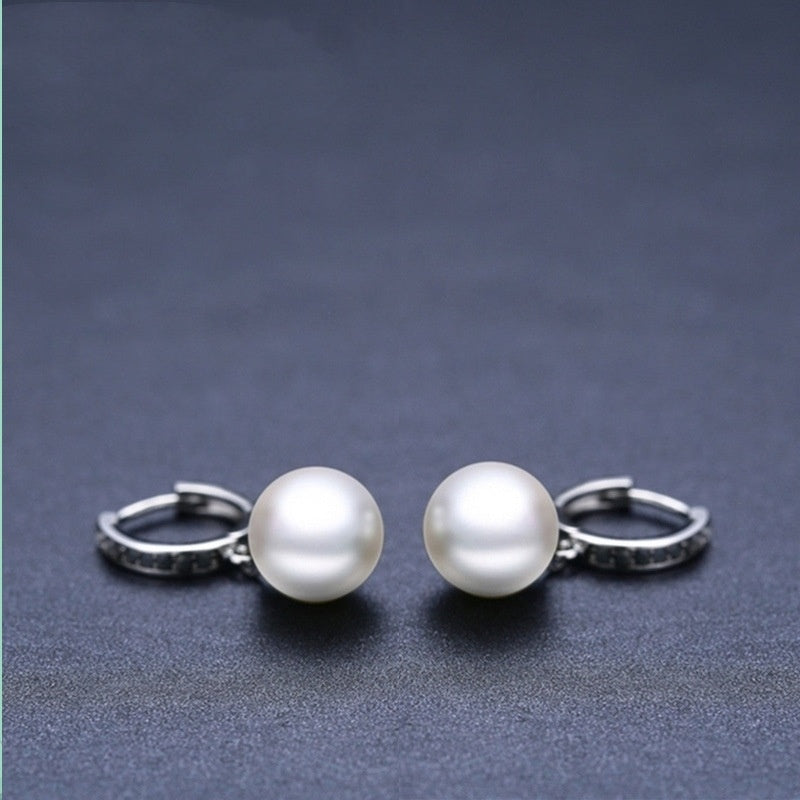 Minimalist Round Ball Stud Earrings