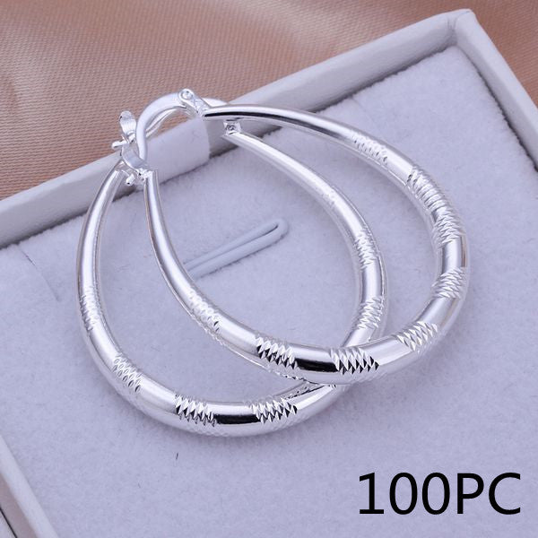 Creative Hoop Earring