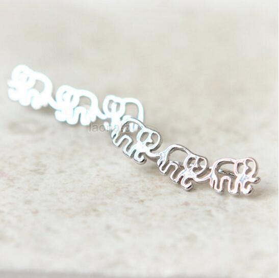 Daisy Flower Stud Earring