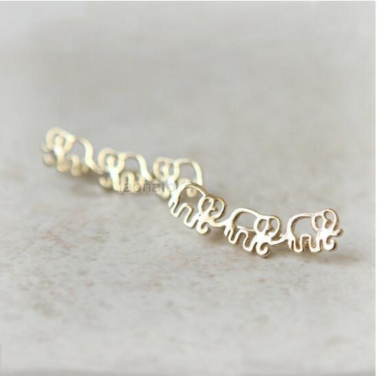 Daisy Flower Stud Earring