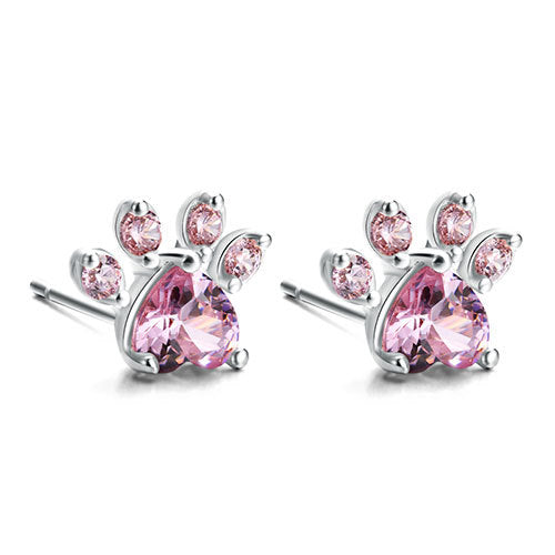 Paws & Paws Animal Jewelry Ring Set