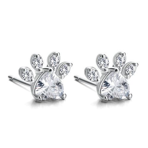 Paws & Paws Animal Jewelry Ring Set