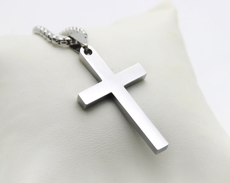 Timeless Cross Necklace