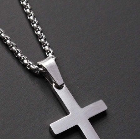 Timeless Cross Necklace