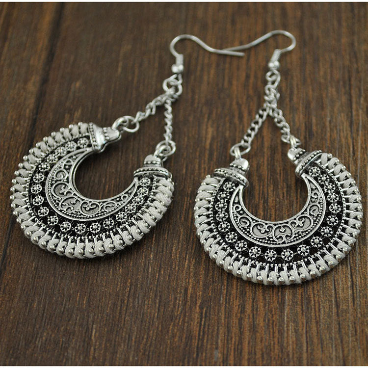 Bohemian Vintage Essential Earring