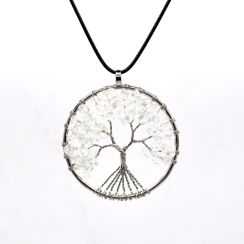 Kabbalah Tree of Life Necklace