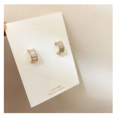 Timeless All-match Retro Earrings