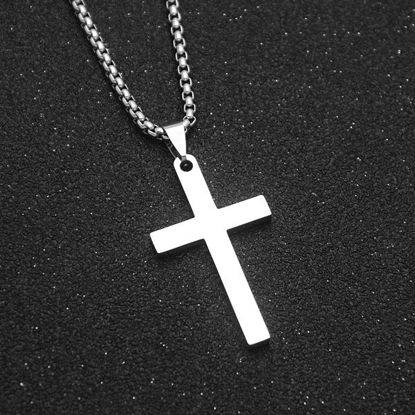 Timeless Cross Necklace