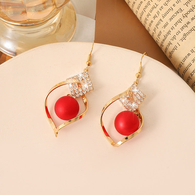 Fashionable All-Match Stud Earring