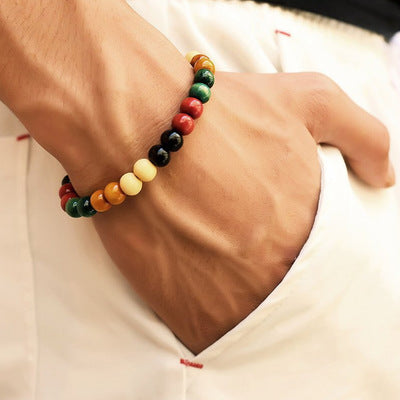 Healing Balance Energy Beads Bracelet