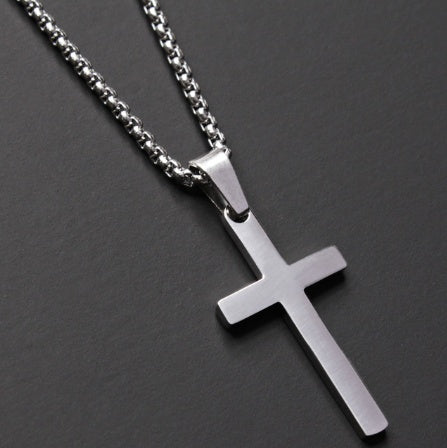 Timeless Cross Necklace