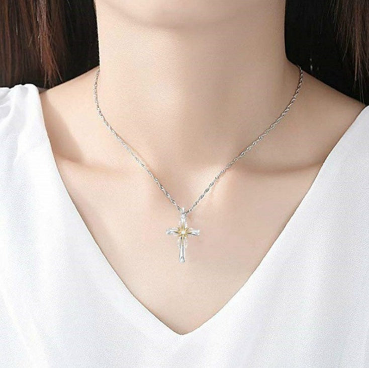 StarCross Pendant