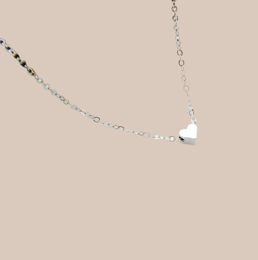 Heart & Soul Choker Necklace