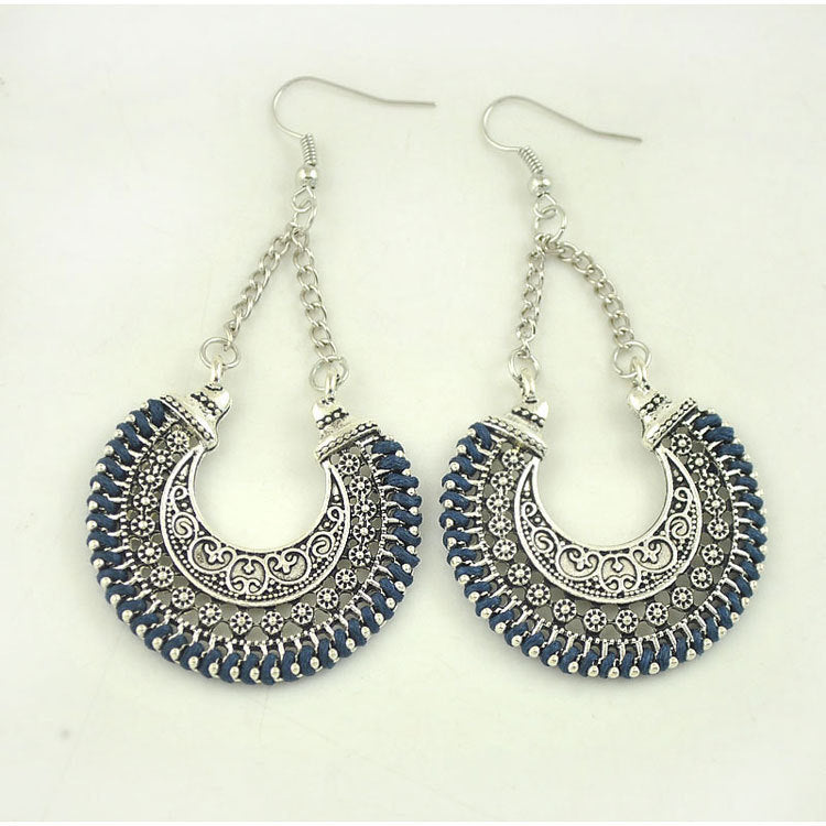 Bohemian Vintage Essential Earring