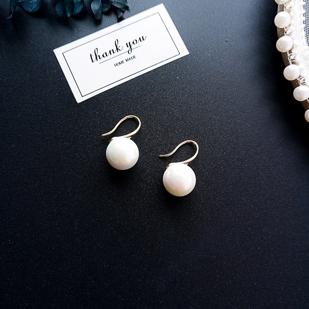 ClassicPearl Earrings