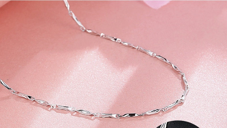 NovaSleek S925 Sterling Silver Necklace