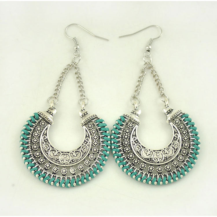 Bohemian Vintage Essential Earring