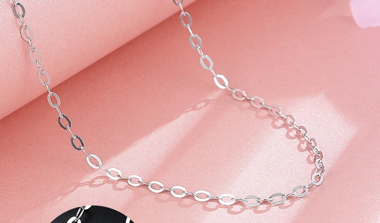 NovaSleek S925 Sterling Silver Necklace