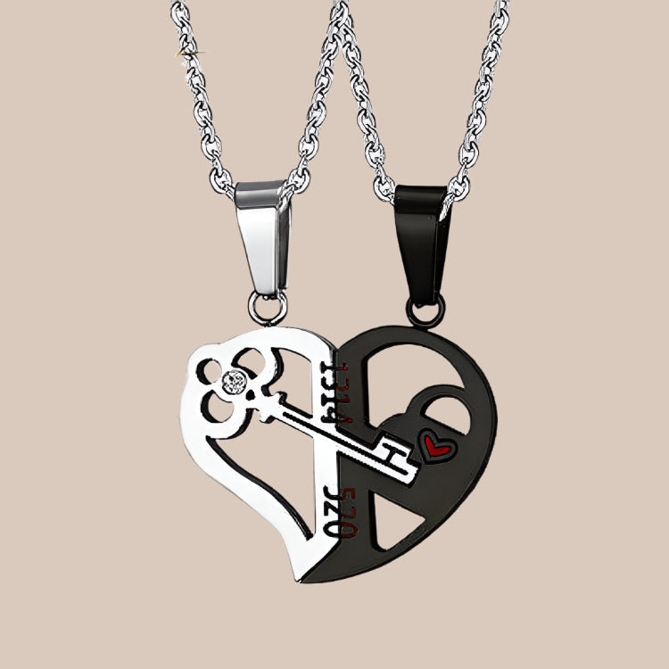 Eternal Love Pendant Necklace Set