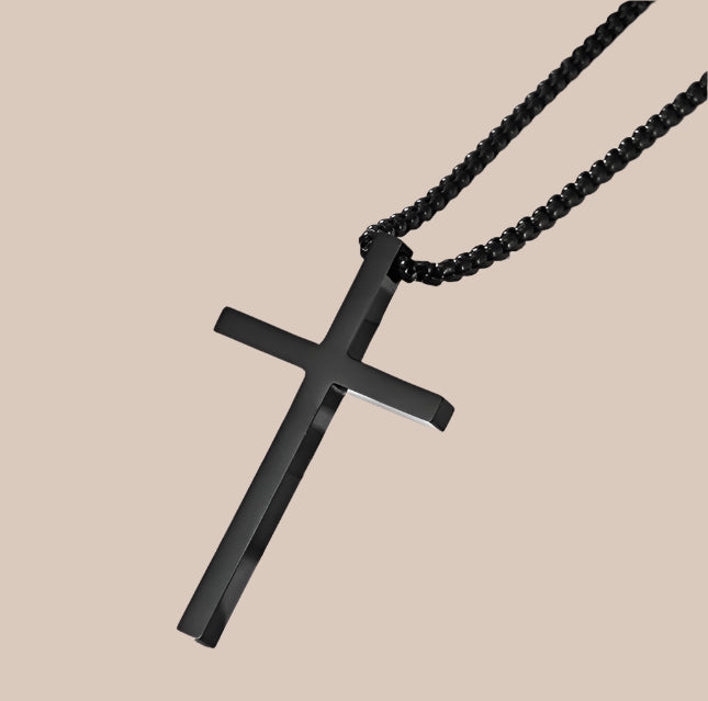 Timeless Cross Necklace