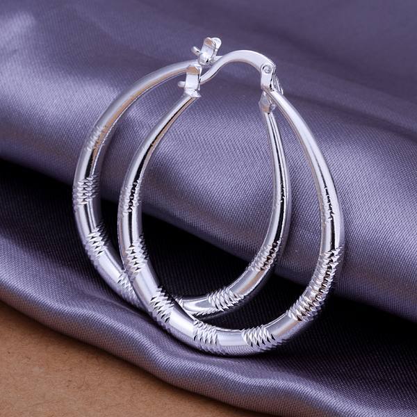 Creative Hoop Earring