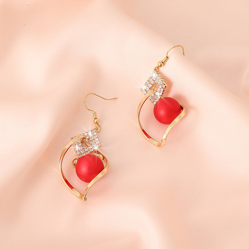 Fashionable All-Match Stud Earring