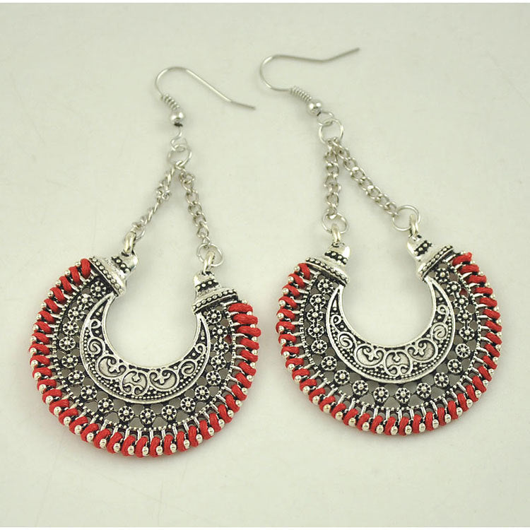 Bohemian Vintage Essential Earring